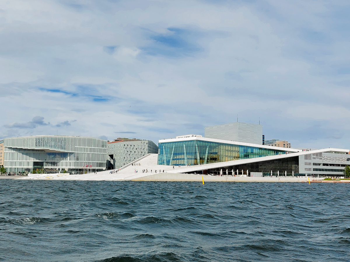 Zwei Tage in Oslo: Zwischenstopp in der Hauptstadt Norwegens