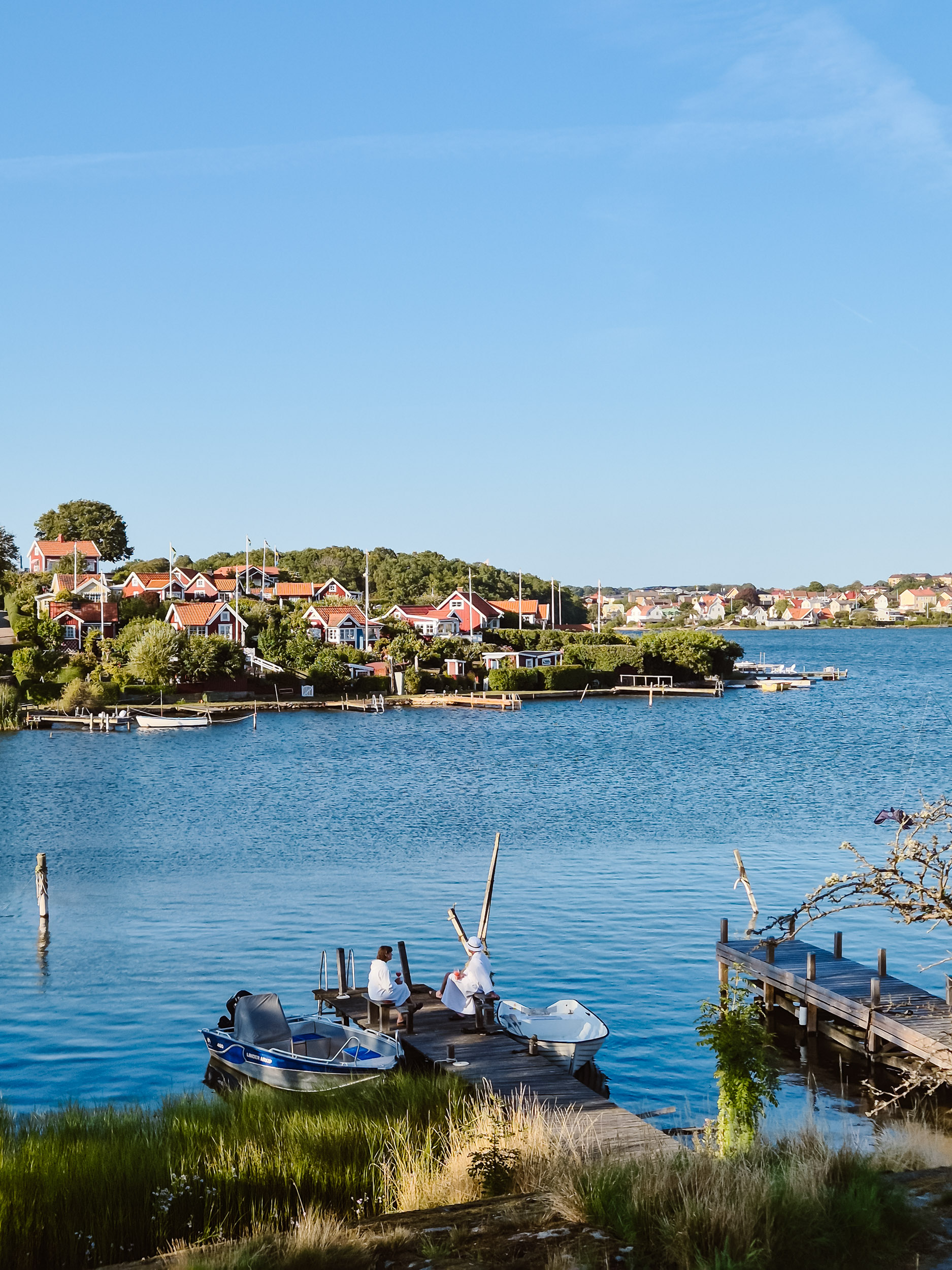 Sommer in Karlskrona