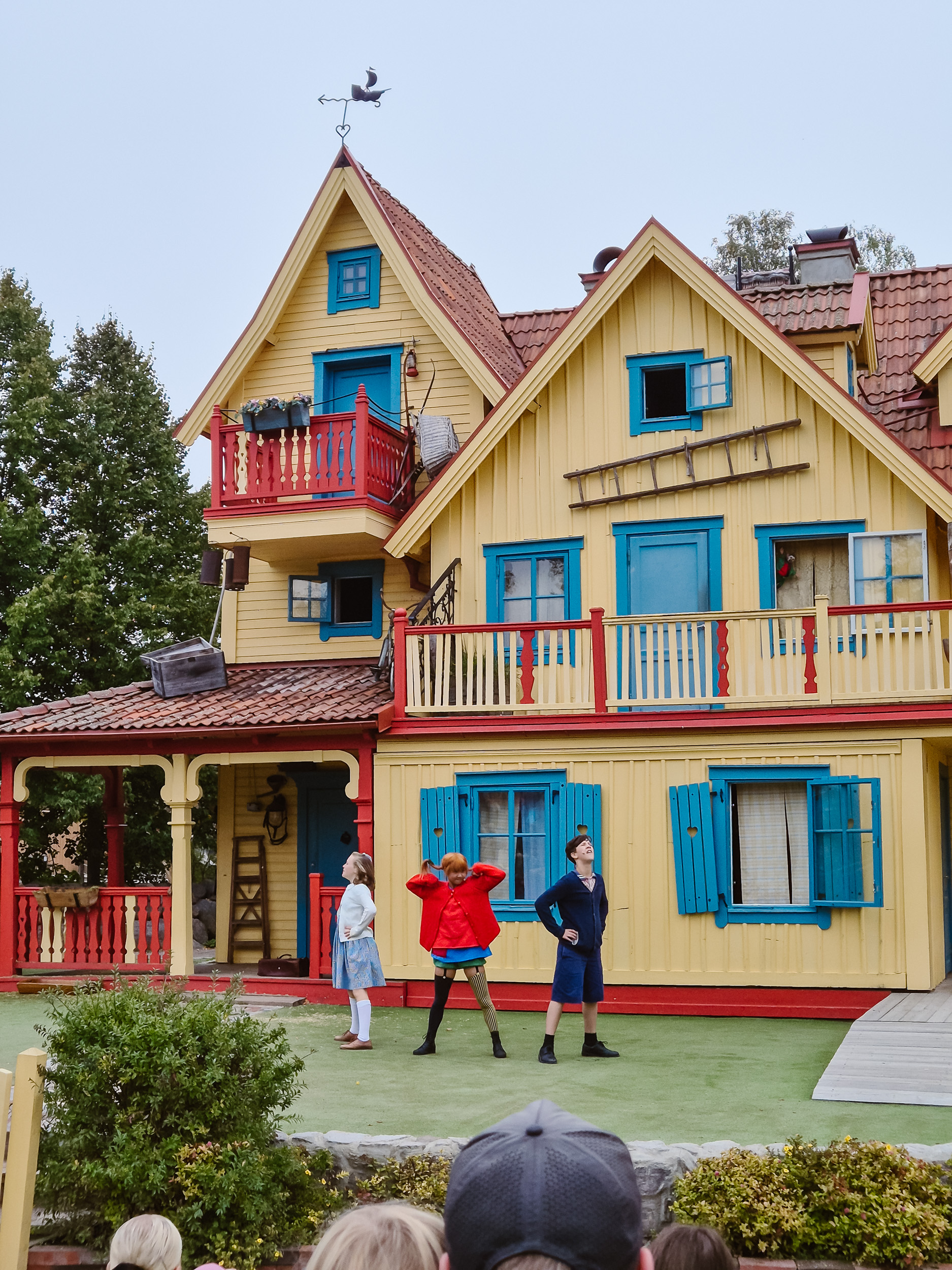 Zu Gast in der Welt von Astrid Lindgren